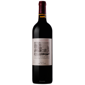 Château Duhart-Milon Pauillac (Grand Cru Classé) 2000