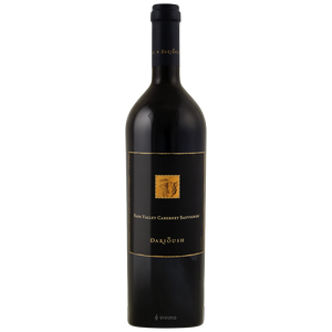 Darioush Cabernet Sauvignon (Signature) 2013