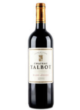 Talbot Château Talbot Saint-Julien (Grand Cru Classé) 2001