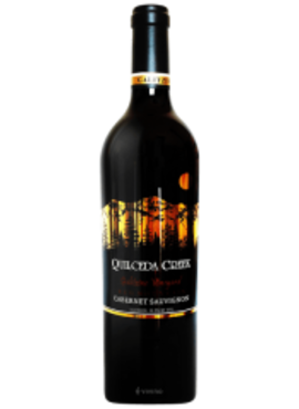 Quilceda Quilceda Creek Galitzine Vineyard Cabernet Sauvignon 2009