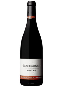 Domaine Arnoux-Lachaux Pinot Fin Bourgogne 2016