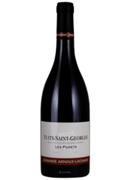 Domaine Arnoux-Lachaux Nuits-Saint-Georges 'Les Poisets' 2018
