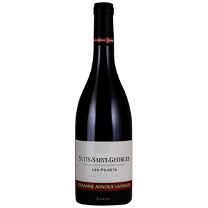 Domaine Arnoux-Lachaux Nuits-Saint-Georges 'Les Poisets' 2018