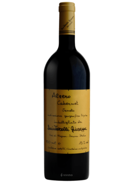 Giuseppe Quintarelli Quintarelli Giuseppe Veneto Alzero Cabernet 2000