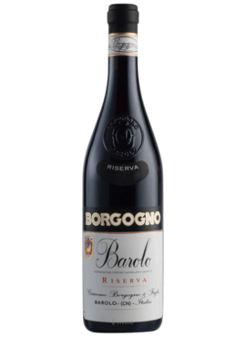 Borgogno Barolo Riserva 1988