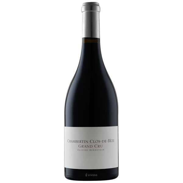 Olivier Bernstein Olivier Bernstein Chambertin-Clos-de-Bèze Grand Cru 2017
