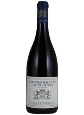 Domaine du Comte Liger-Belair Vosne-Romanée Clos du Chateau Monopole 2004