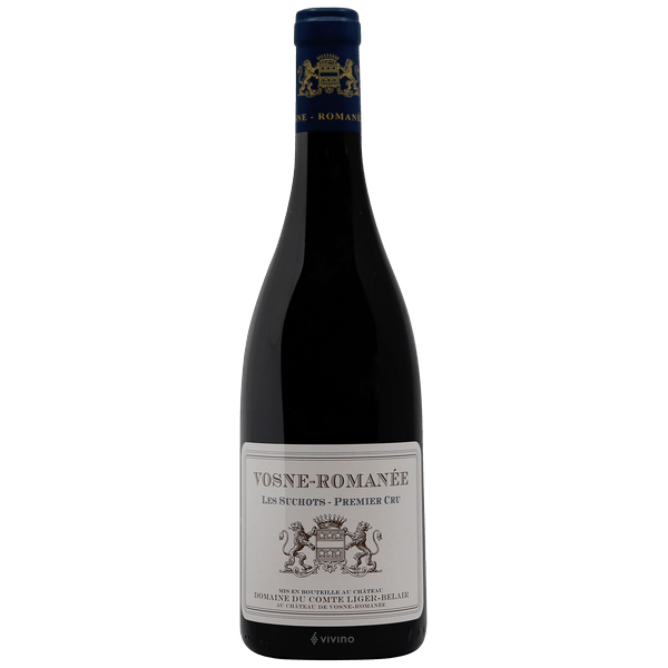 Domaine du Comte Liger-Belair Vosne-Romanée Premier Cru Les Suchots 2015