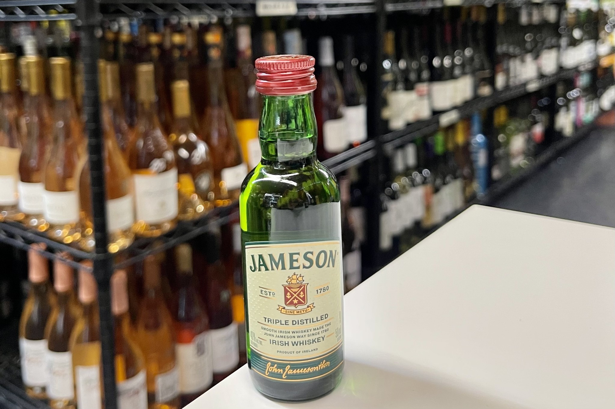 Jameson Jameson Irish Whiskey 50ml