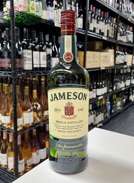 Jameson Jameson Irish Whisky 750ml