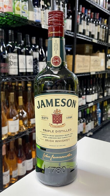 Jameson Jameson Irish Whisky 750ml