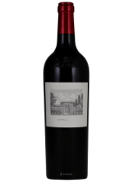 Abreu Cappella Red 2019