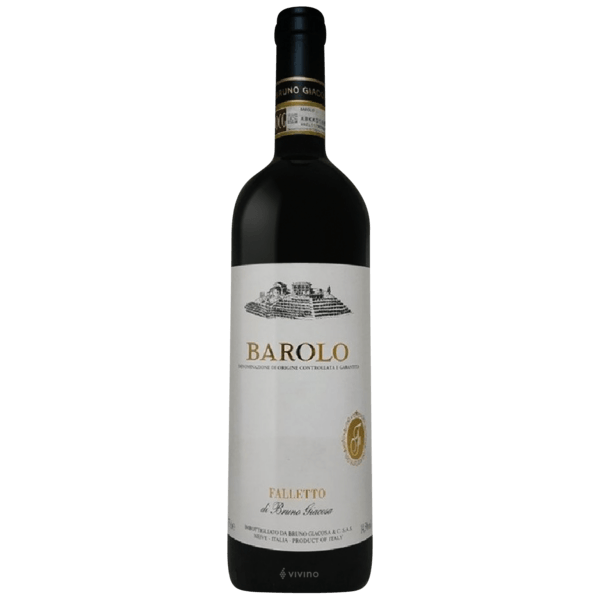 Bruno Giacosa Bruno Giacosa Barolo 2018