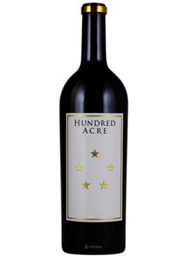 Hundred Acre Deep Time Cabernet Sauvignon 2018