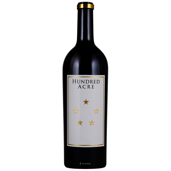 Hundred Acre Deep Time Cabernet Sauvignon 2018