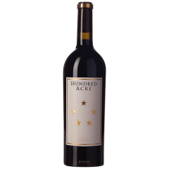 Hundred Acre Kayli Morgan Vineyard Cabernet Sauvignon 2009