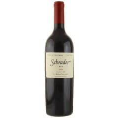 Schrader Schrader Cabernet Sauvignon RBS Beckstoffer To Kalon Vineyard 2005