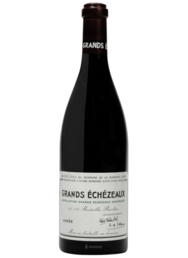 Domaine de La Romanée-Conti Domaine de La Romanée-Conti Grands-Échezeaux Grand Cru 2013