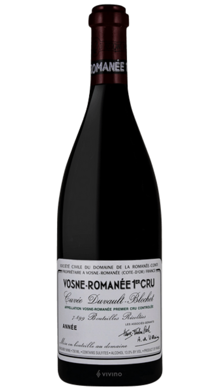 Domaine de la Romanee-Conti Candle, Learn About Wine