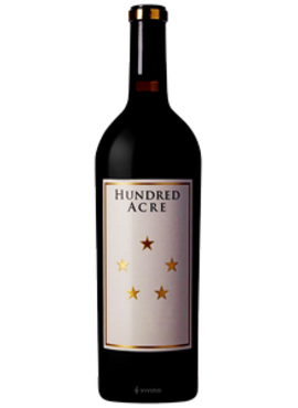 Hundred Acre Precious Cabernet Sauvignon 2008