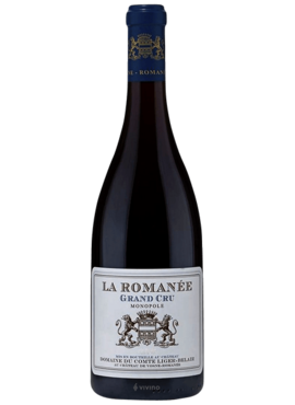 Domaine du Comte Liger-Belair La Romanee Grand Cru Monopole 2007