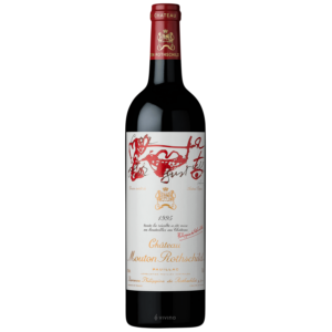 Château Mouton Rothschild Pauillac (Premier Grand Cru Classé) 1995