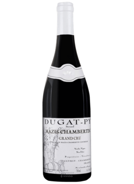 Dugat-Py Vieilles Vignes Mazis-Chambertin Grand Cru 2017