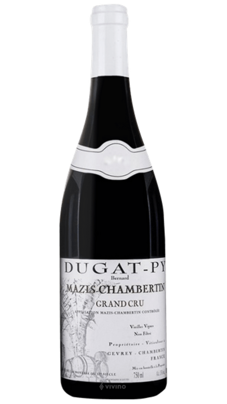Dugat-Py Vieilles Vignes Mazis-Chambertin Grand Cru 2017