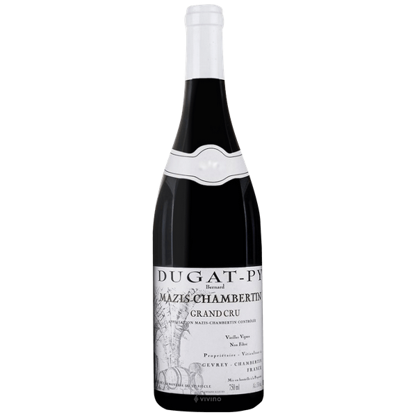 Dugat-Py Vieilles Vignes Mazis-Chambertin Grand Cru 2017