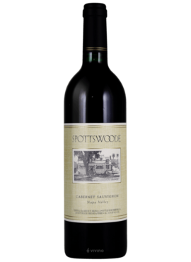 Spottswoode Cabernet Sauvignon 2004