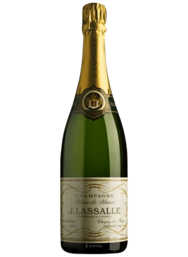 J. Lassalle Blanc de Blancs Brut Champagne Premier Cru 2010