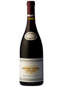 Jacques-Frederic Mugnier Bonnes Mares Grand Cru 2007