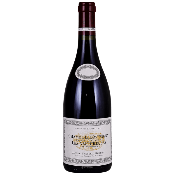 Jacques-Frederic Mugnier Chambolle-Musigny Premier Cru Les Amoureuses 1999
