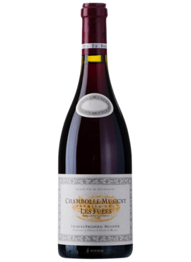 Jacques-Frederic Mugnier Chambolle-Musigny Premier Cru Les Fuées 2019