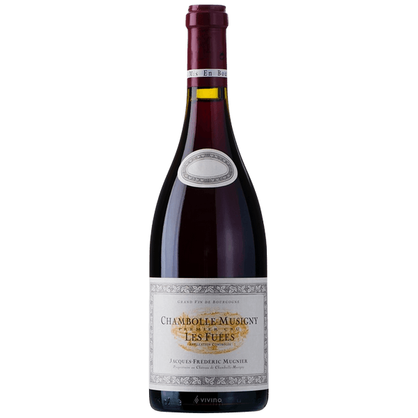 Jacques-Frederic Mugnier Chambolle-Musigny Premier Cru Les Fuées 2019