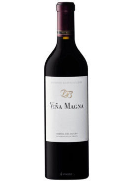 Dominio Basconcillos Viña Magna Crianza Tempranillo 2017