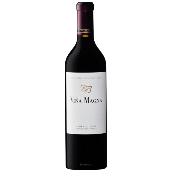 Dominio Basconcillos Viña Magna Crianza Tempranillo 2017