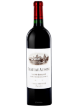 Château Ausone Saint-Émilion Grand Cru (Premier Grand Cru Classé) 2001