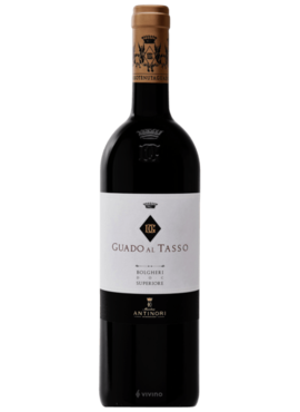 Antinori Antinori Tenuta Guado al Tasso Bolgheri Superiore 2019