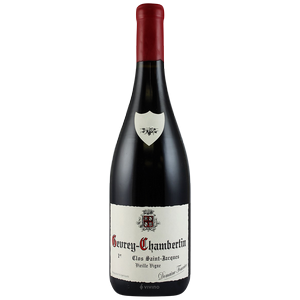 Domaine Fourrier Vieille Vigne Gevrey-Chambertin Clos St. Jacques 1er Cru 2016