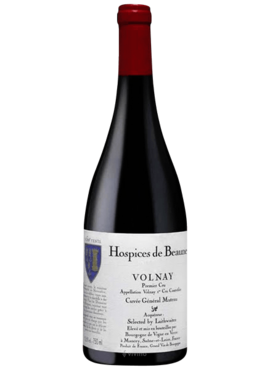Hospices de Beaune Cuvée Général Muteau Volnay Premier Cru 2018