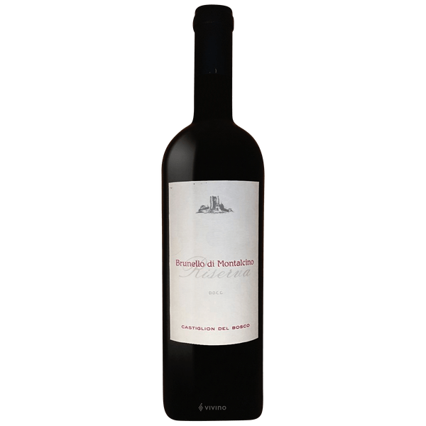 Castiglion del Bosco Brunello di Montalcino Riserva 2015