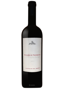 Castiglion del Bosco Brunello di Montalcino Riserva 2015