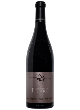 Domaine Giraud Grenaches de Pierre Châteauneuf-du-Pape 2012