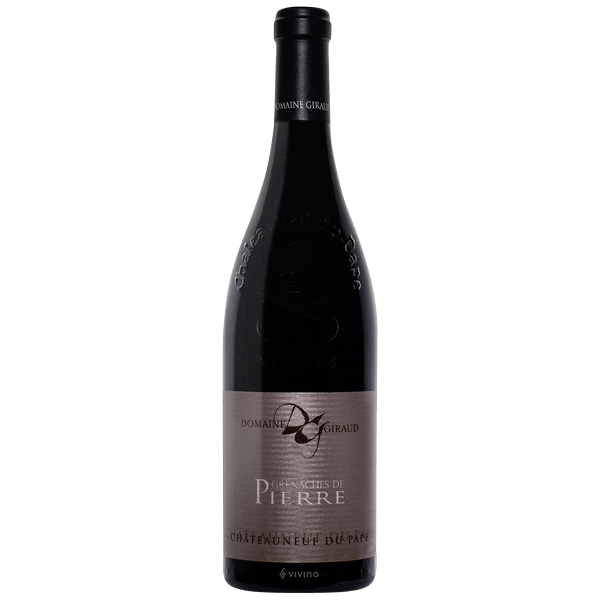 Domaine Giraud Grenaches de Pierre Châteauneuf-du-Pape 2012