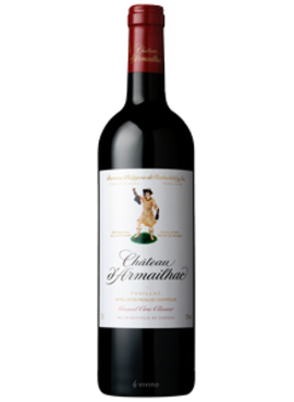 Château d'Armailhac Pauillac (Grand Cru Classé) 2000