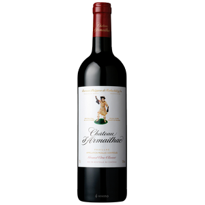 Château d'Armailhac Pauillac (Grand Cru Classé) 2000