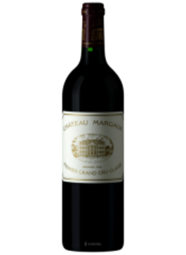 Château Margaux Château Margaux (Premier Grand Cru Classé) 1996