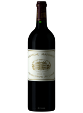 Château Margaux (Premier Grand Cru Classé) 1990