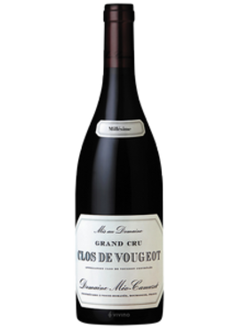 Méo-Camuzet Clos de Vougeot Grand Cru 1999